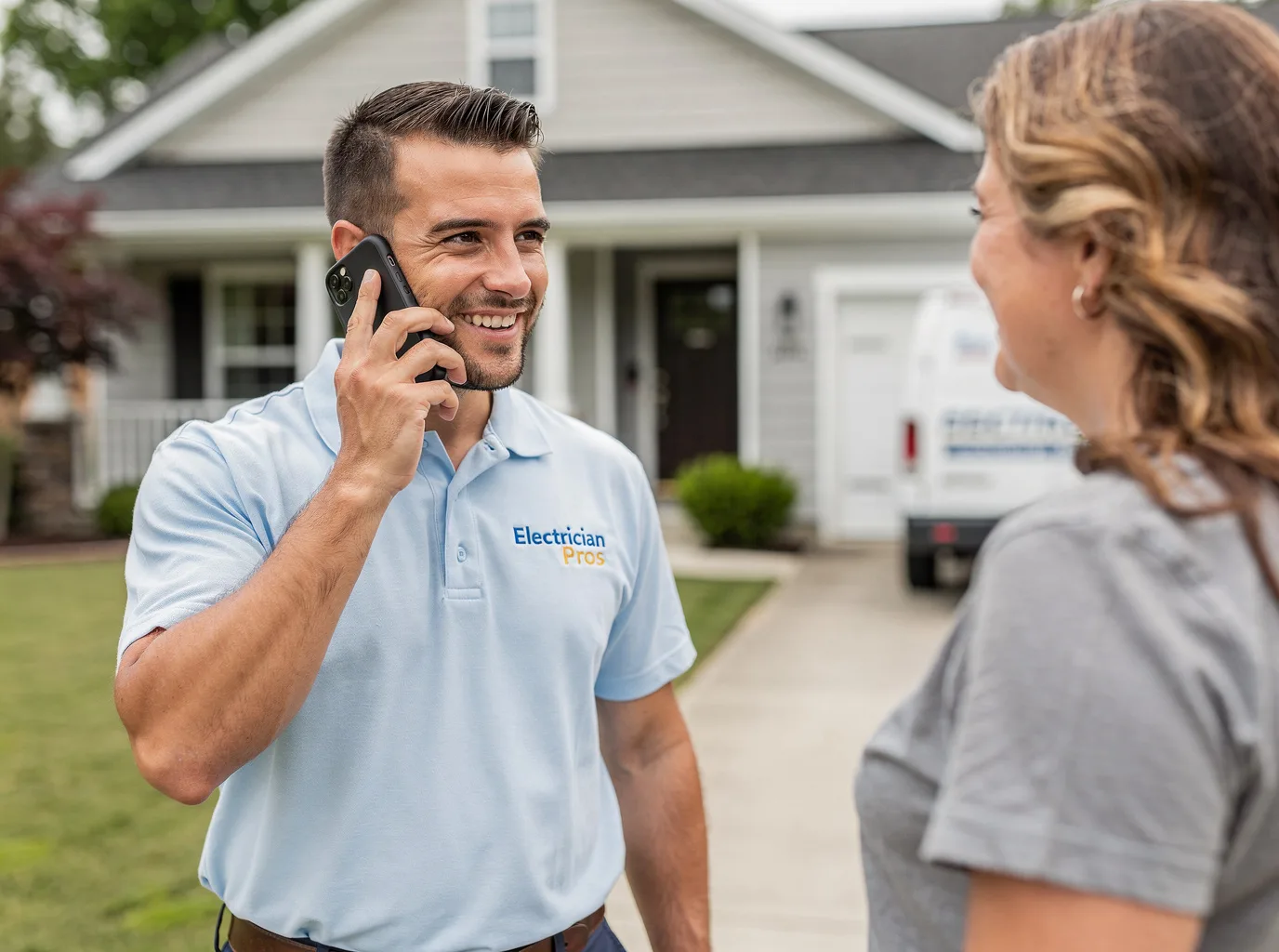 Electrician New Concord, KY FAQs